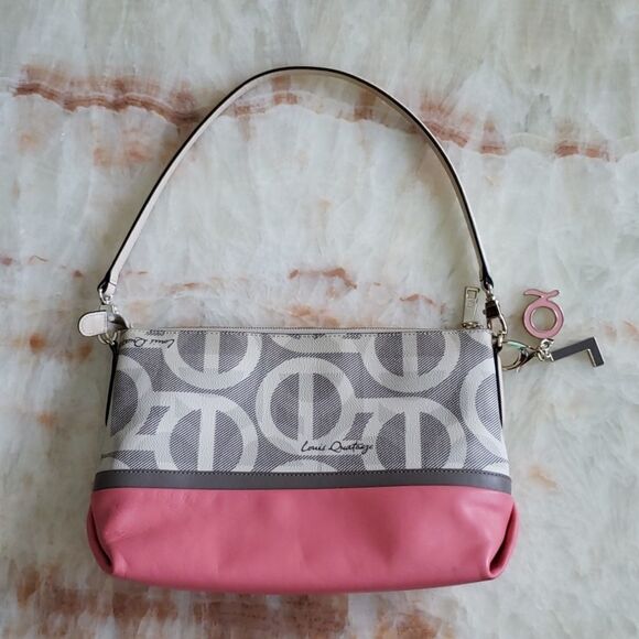 Louis Quatorze Shoulder bag - Picture 2 of 16